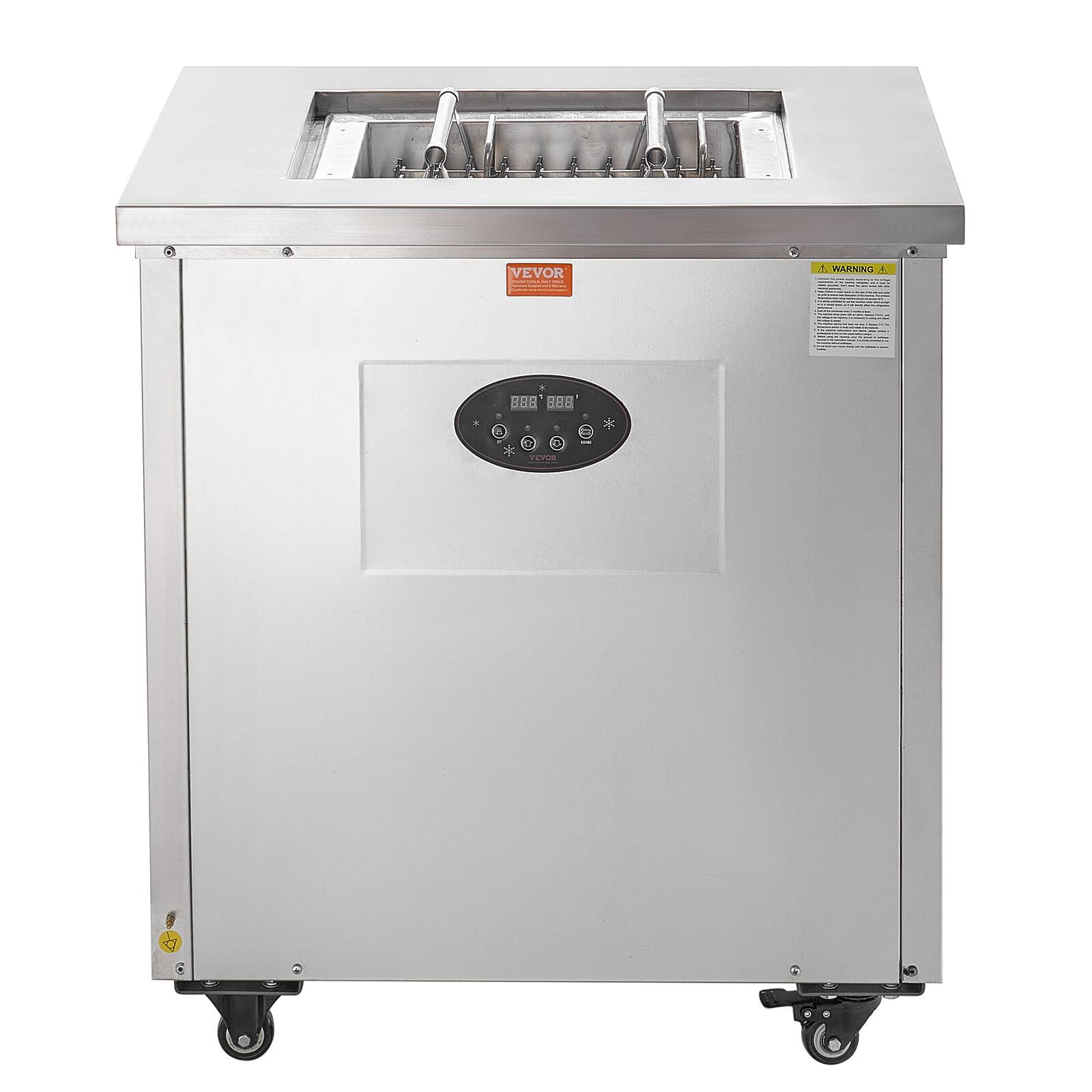 VEVOR  
WARNING  
888 888 B D U 1