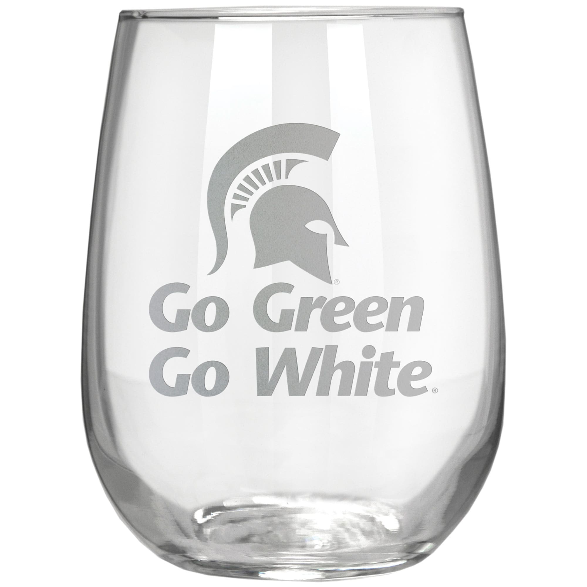 Go Green  
Go White