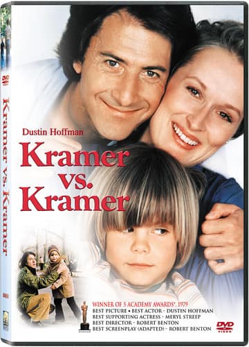 Kramer vs. Kramer  - DVD