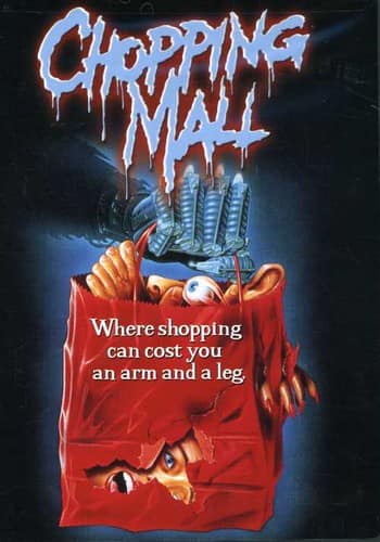Chopping Mall  - DVD