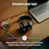 Connect your way Bluetooth 5.4, USB C audio, and mini jack make it easy to listen across devices.