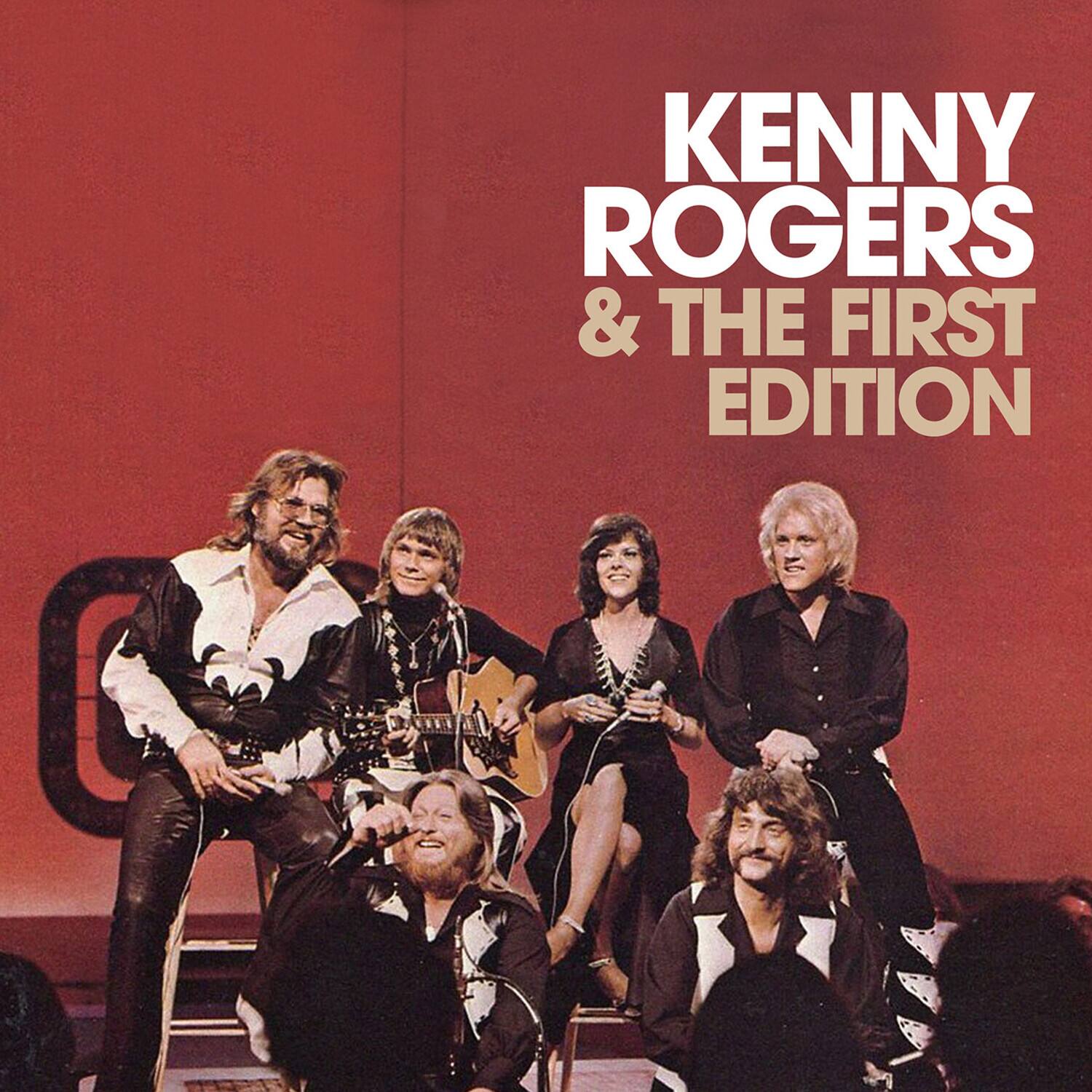 KENNY ROGERS & THE FIRST EDITION
