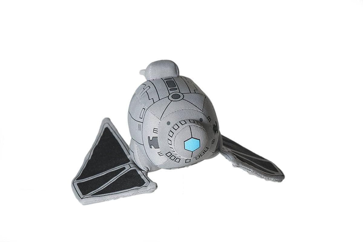Star Wars - Rogue One TIE Striker Vehicle 7" Super Deformed Plush - Gray