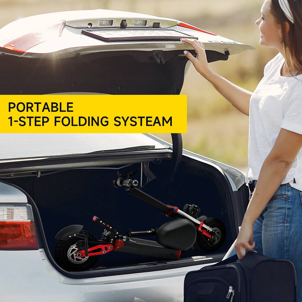 PORTABLE 1-STEP FOLDING SYSTEM