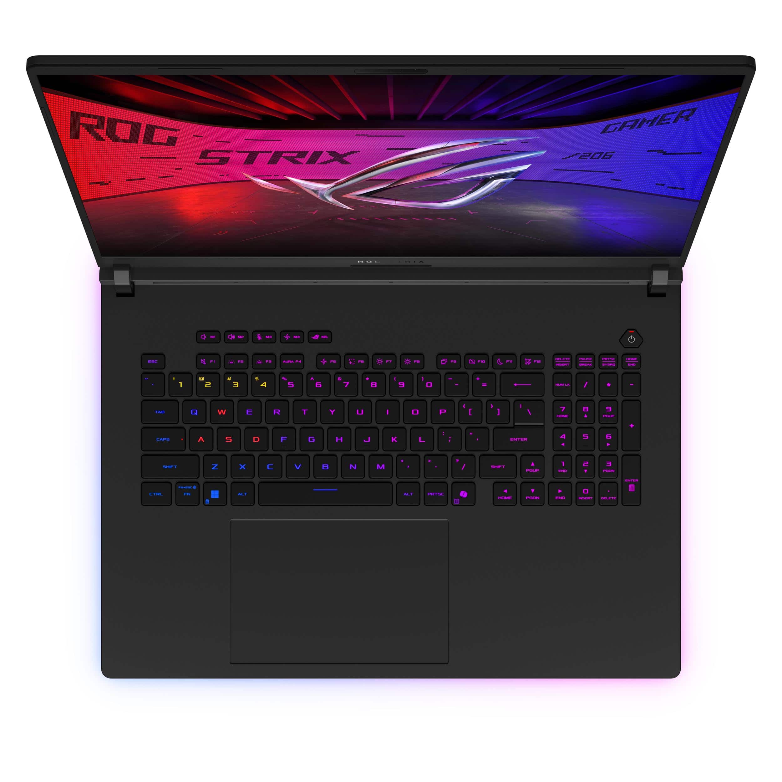 ASUS ROG Strix SCAR Laptop 18 WQXGA Display (Intel Ultra 9 275HX