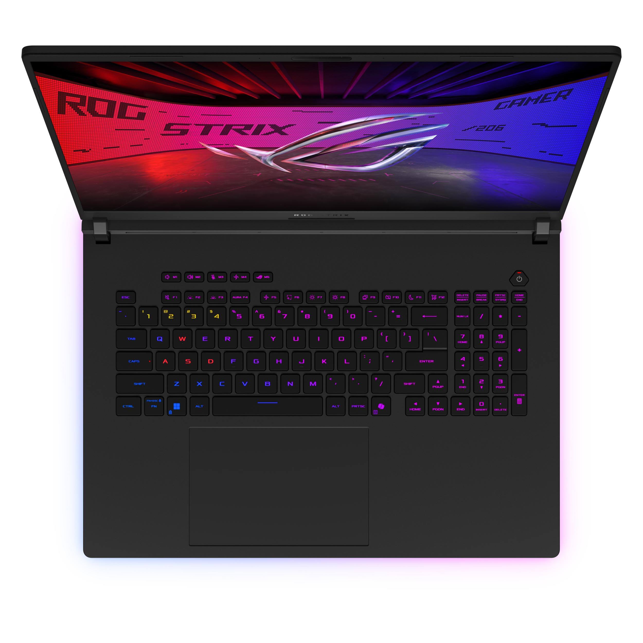 ROG STRIX GAMER 206  
GAMER  
206