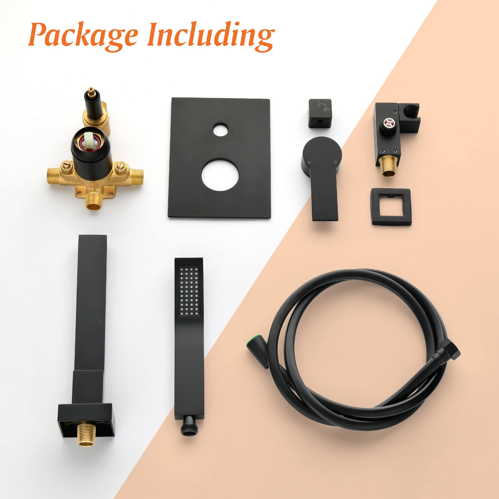 Package Including

- Mounting bracket with screws
- Camera lens adapter
- Camera lens
- Camera body
- Camera mount
- Camera cable
- Camera sensor
- Camera battery
- Camera strap