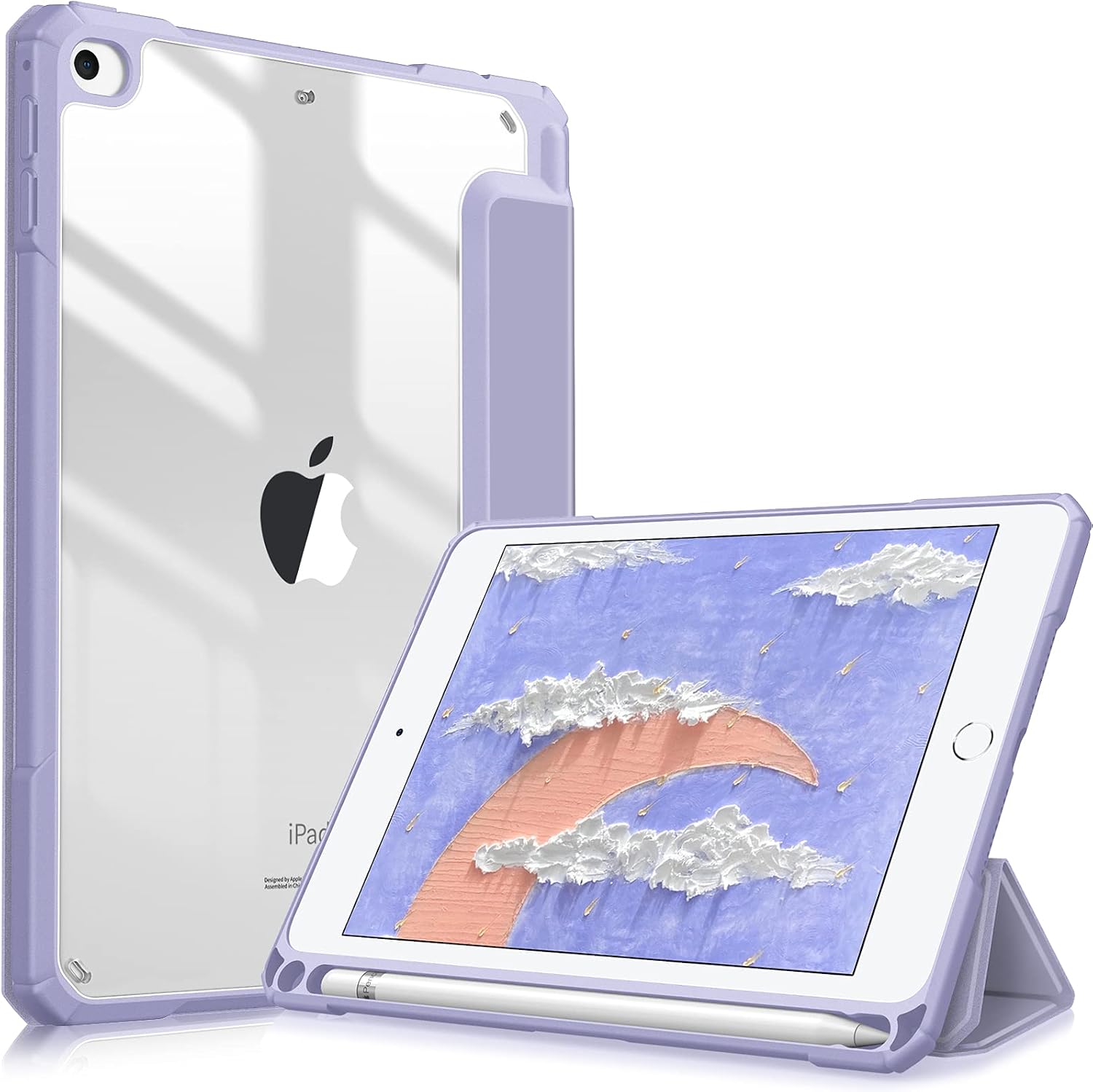 Lilac Purple