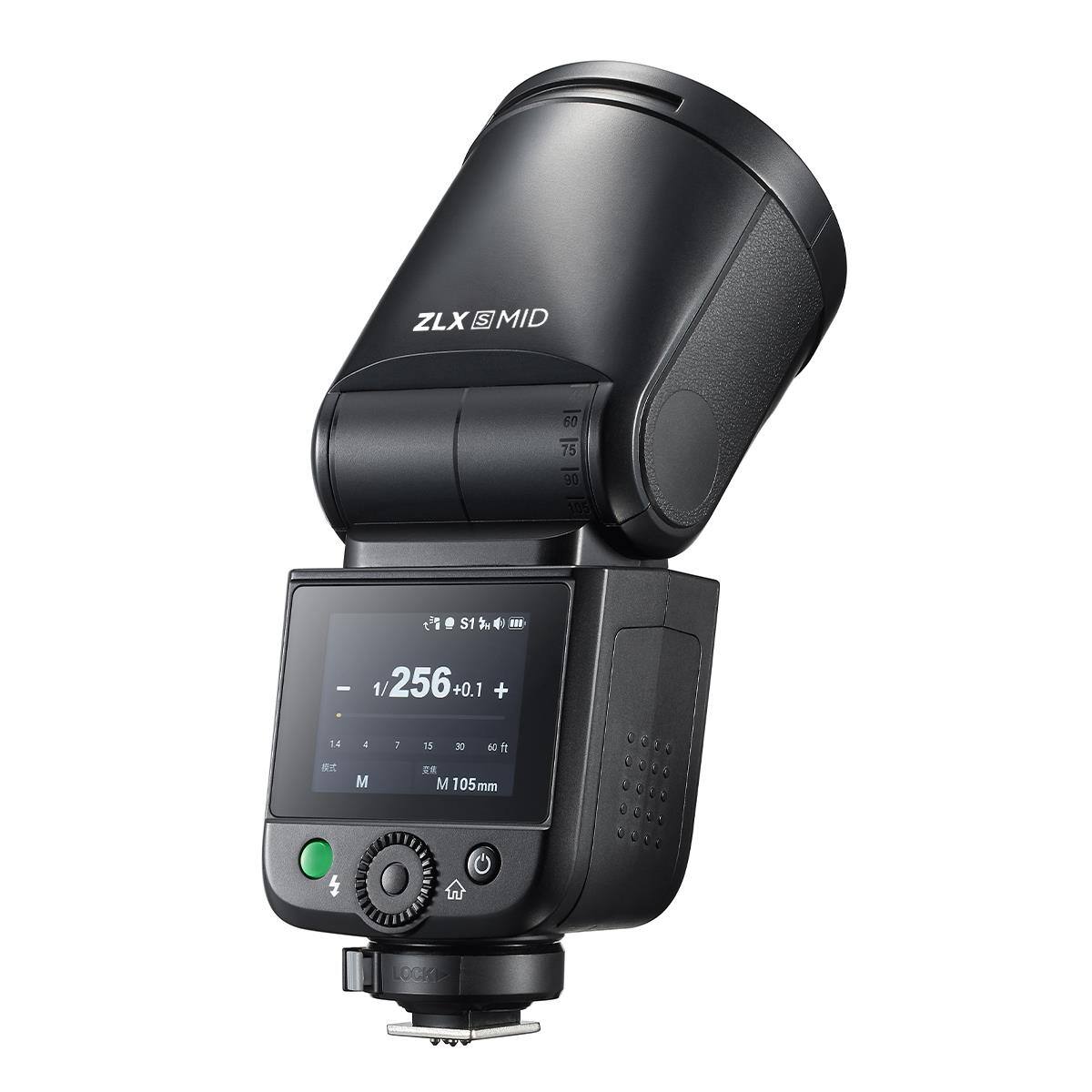 ZLX S MID

60
75
90
105

POSTHO!!!

- 1/256 +0.1 +0.1 +

14 4 7 15 30 60 ft M 105mm