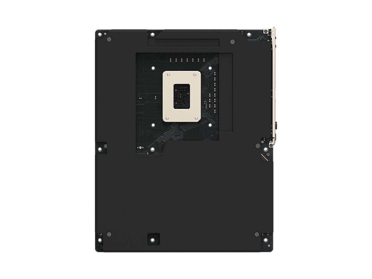 Alt View 6. GIGABYTE - GIGABYTE Z890 AORUS ELITE DUO X LGA 1851 ATX MB, Core Ultra 2, DDR5, 16+1+2 Phase, 5x M.2, PCIe 5.0, USB4, WiFi 7, 5GbE.