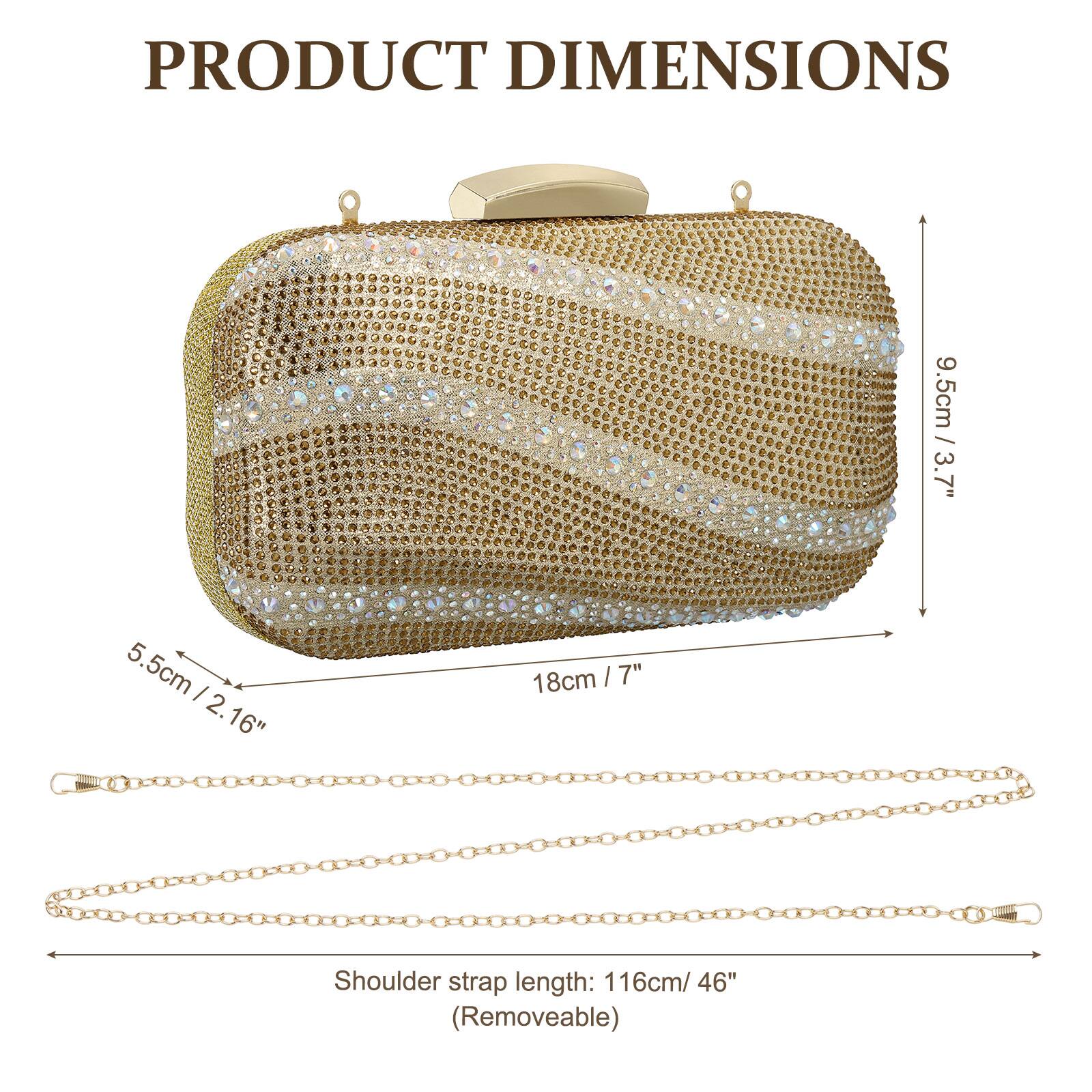 PRODUCT DIMENSIONS

- Height: 9.5cm / 3.7"
- Width: 18cm / 7"
- Depth: 5.5cm / 2.16"
- Shoulder strap length: 116cm / 46" (Removable)