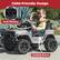 Child-Friendly Design
- Seat Harness
- Locking Doors