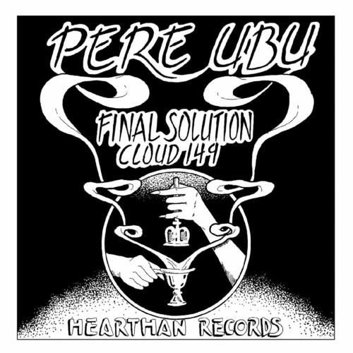 Pere Ubu - Final Solution   - 7-INCH SINGLE [7 inch Vinyl Disc] price history on PriceWatchPro