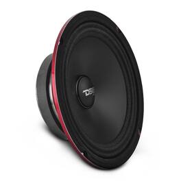 DS18 Audio - PRO-SM 8" Shallow-Mount Mid-Range Loudspeaker, 250W RMS 2-Ohm