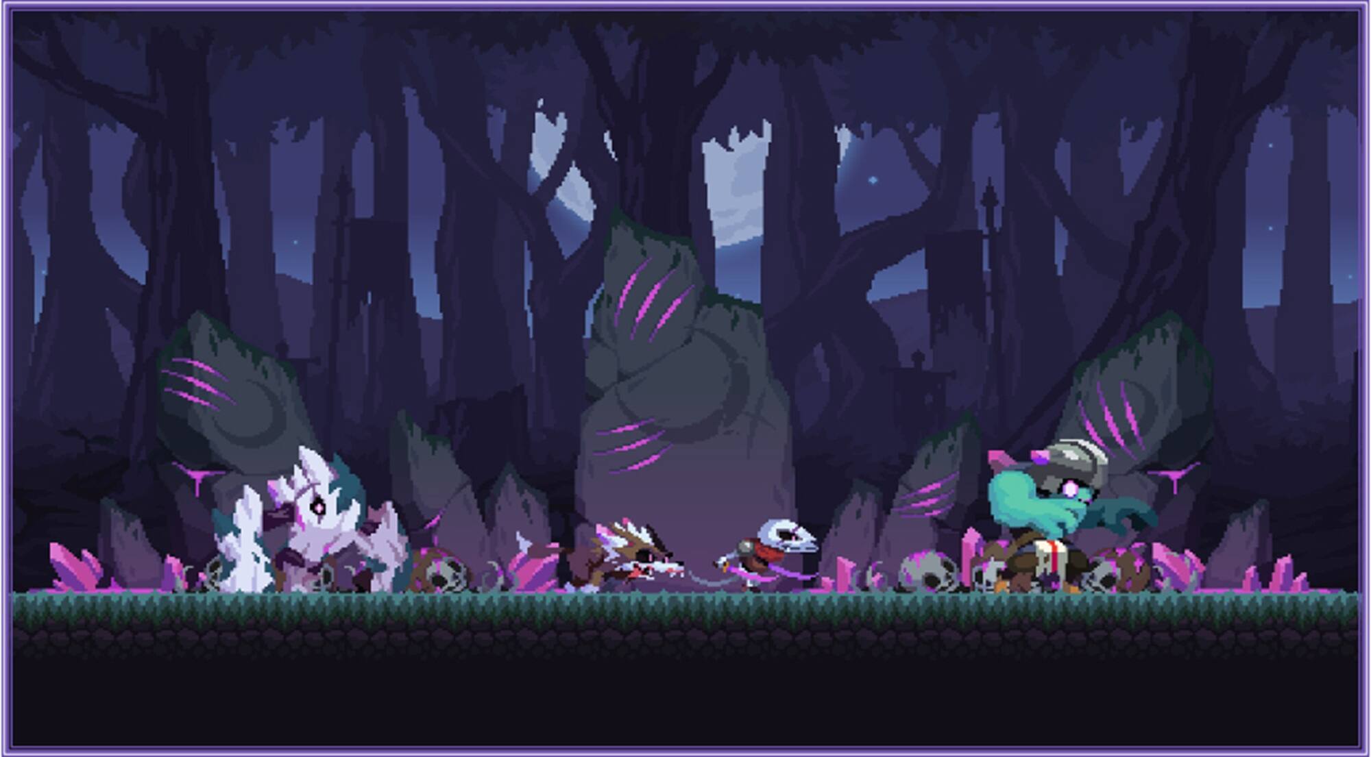 Alt View 5. Selecta Play - Nightmare: The Lunatic.