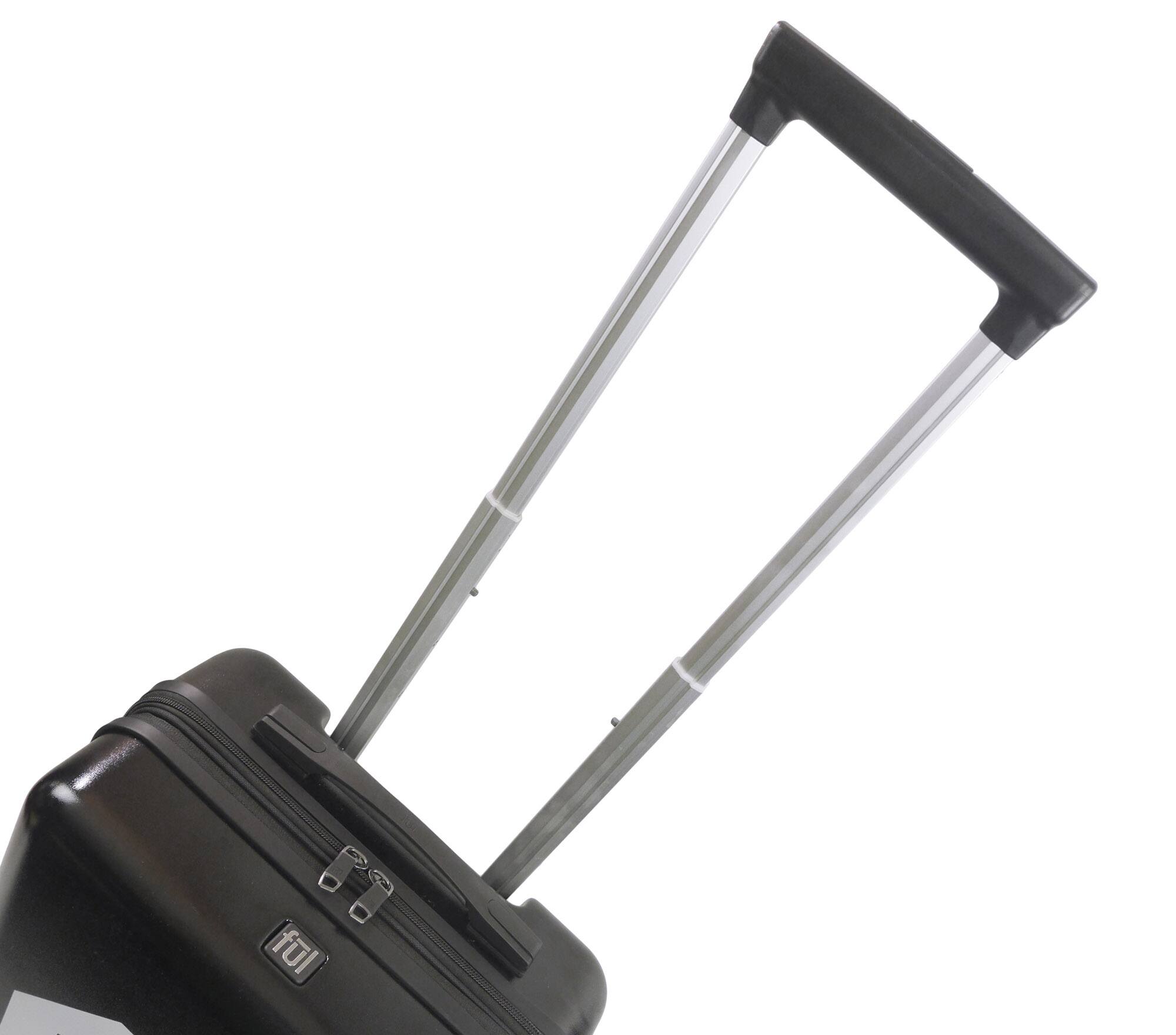 Alt View 1. Ful - UFC 22.5" Carry-On Luggage - BLACK.