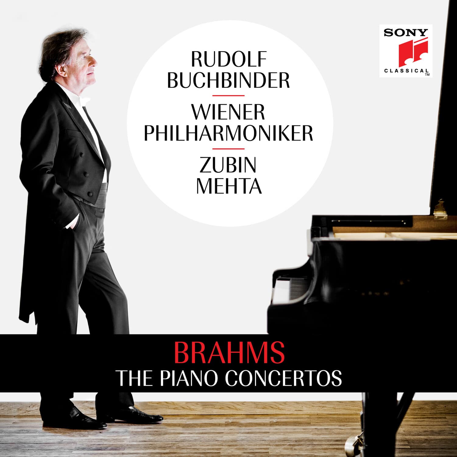 Brahms / Buchbinder,Rudolf - Brahms: Piano Concertos   - COMPACT DISCS [CD] price history on PriceWatchPro