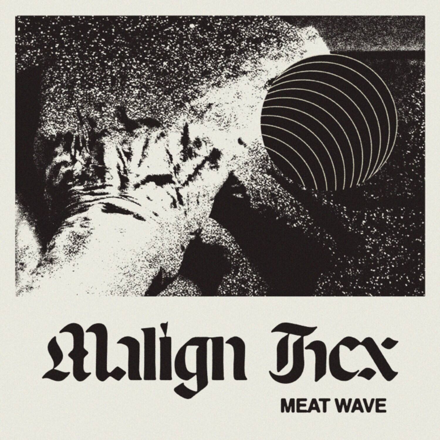 Meat Wave - Malign Hex - VINYL LP