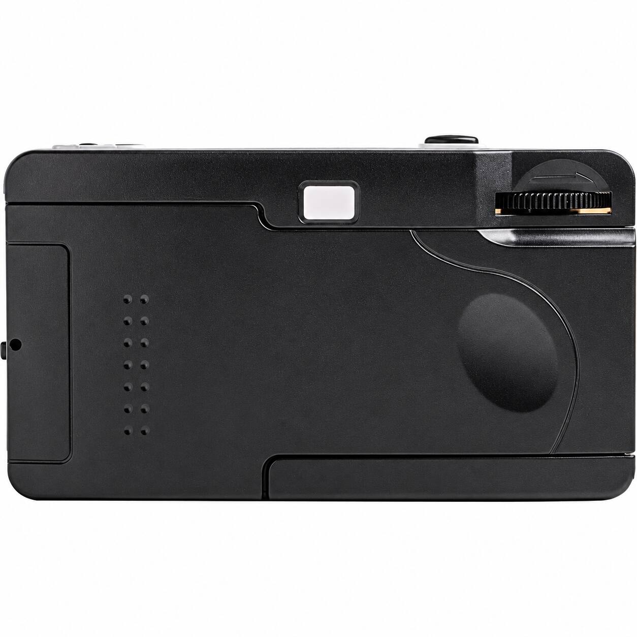 Alt View 2. Kodak - M38 35mm Focus-Free Film Camera with Built-in Flash - White.