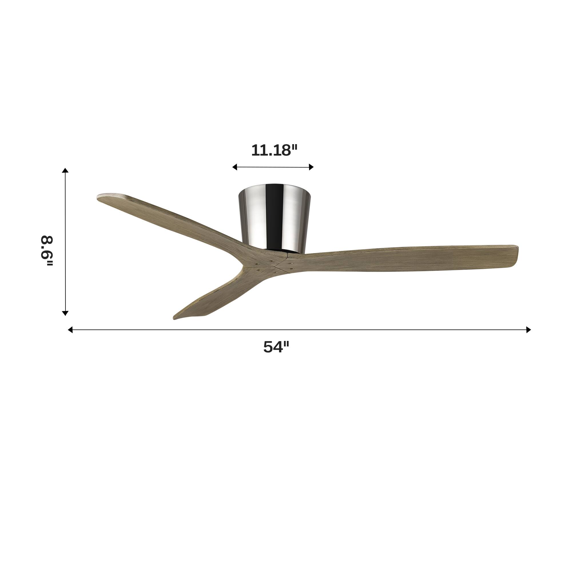11.18"  
8.6"  
54"
