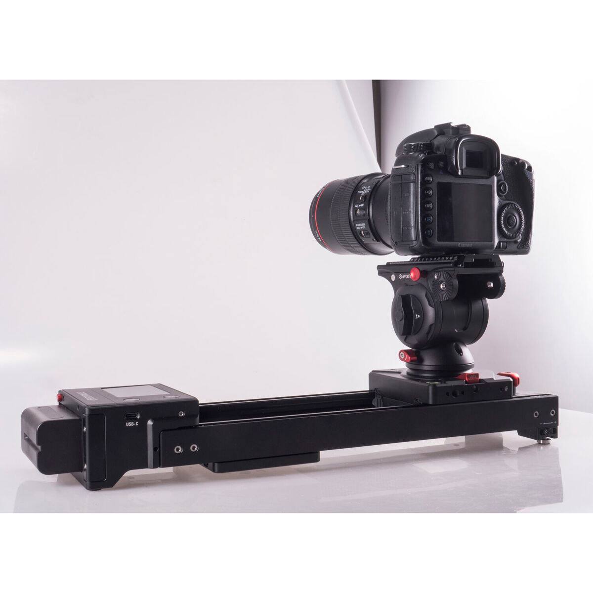 Alt View 5. iFootage - iFootage Shark Slider Nano Bundle.
