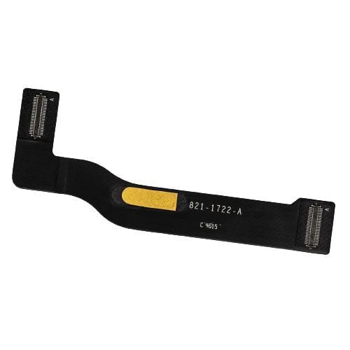 Apple - 923-0440 Left Input-Output Replacement Flex Cable for MacBook Air 13-Inch Mid 2013 And 2017 - Black