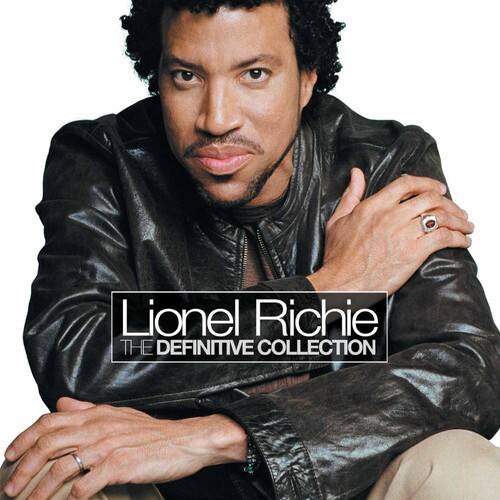 Lionel Richie  
THE DEFINITIVE COLLECTION