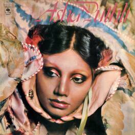 Asha Puthli - Asha Puthli - VINYL LP