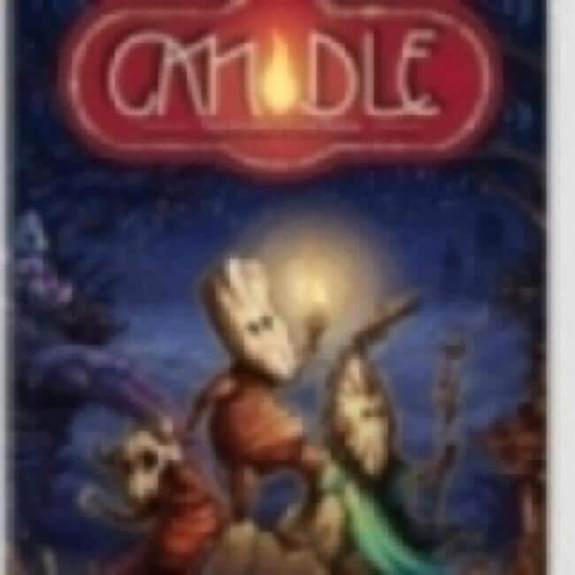 Candle: The Power of the Flame - Nintendo Switch - Nintendo Switch