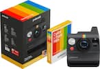 Polaroid Color-Type Film Bundle: 303 Instant Photos + 8 Instant Film + Color-Type Film (Polaroid Color-Type Film)