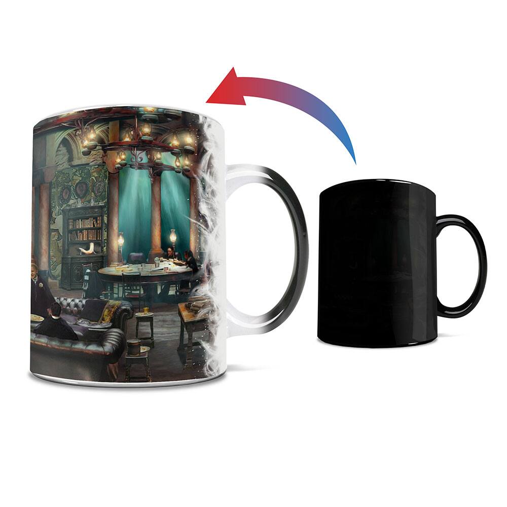 RazlDazl Harry Potter Thomas Kinkade Studios (Slytherin Room) 11 oz ...
