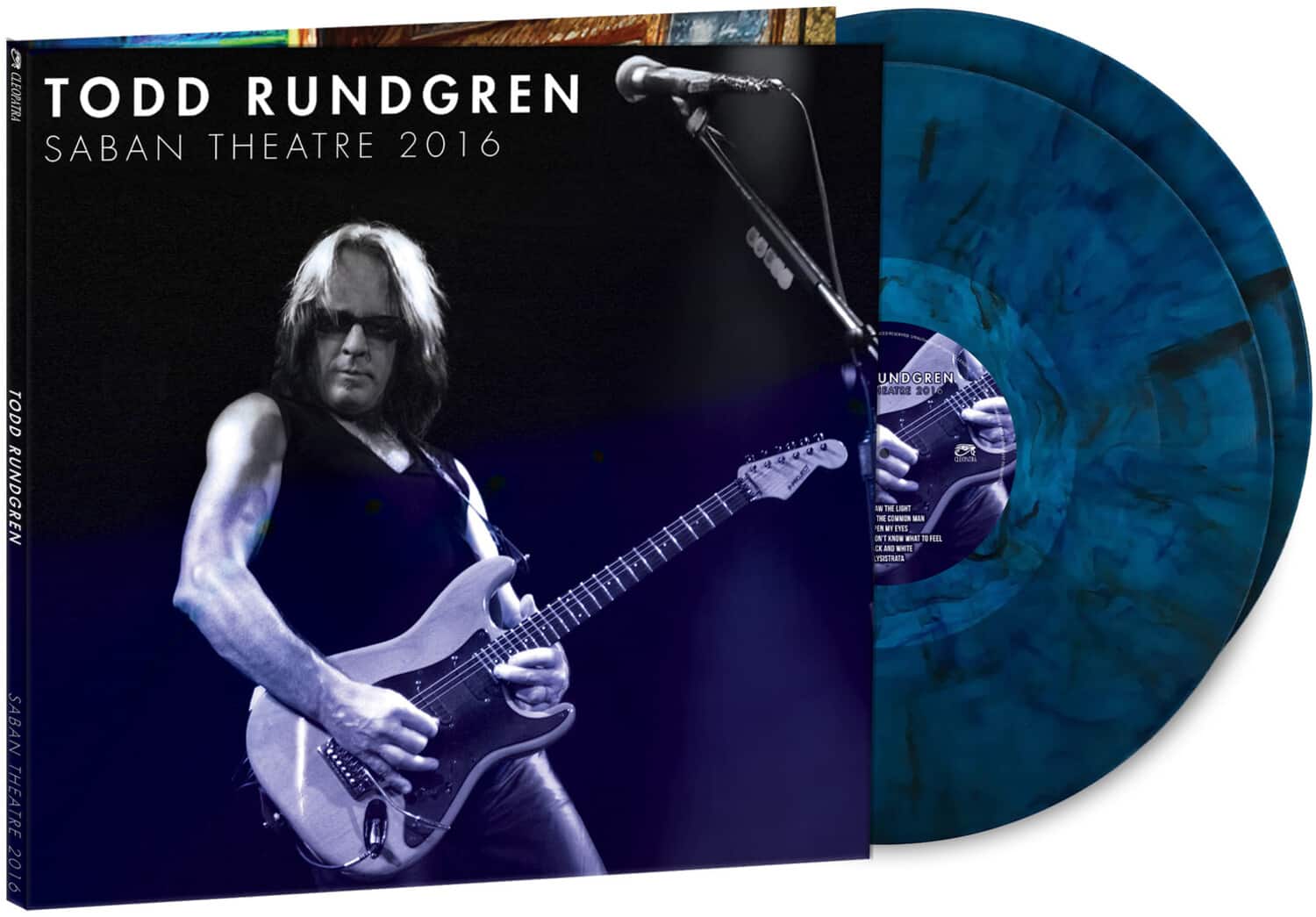 Todd Rundgren - Saban Theatre 2016   - VINYL LP price history on PriceWatchPro