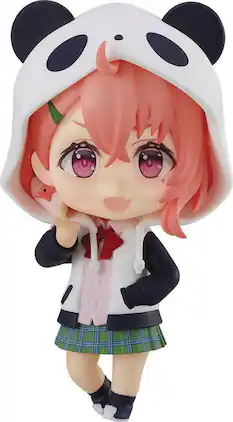 Good Smile Company - Nijisanji - Sasaki Saku Nendoroid Action Figure - Collectibles - Multicolor