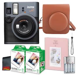 Fujifilm - INSTAX MINI 41 Instant Film Camera, Pack of 2 INSTAX MINI INSTANT FILM