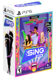 Let’s Sing 2026 - PlayStation 5
