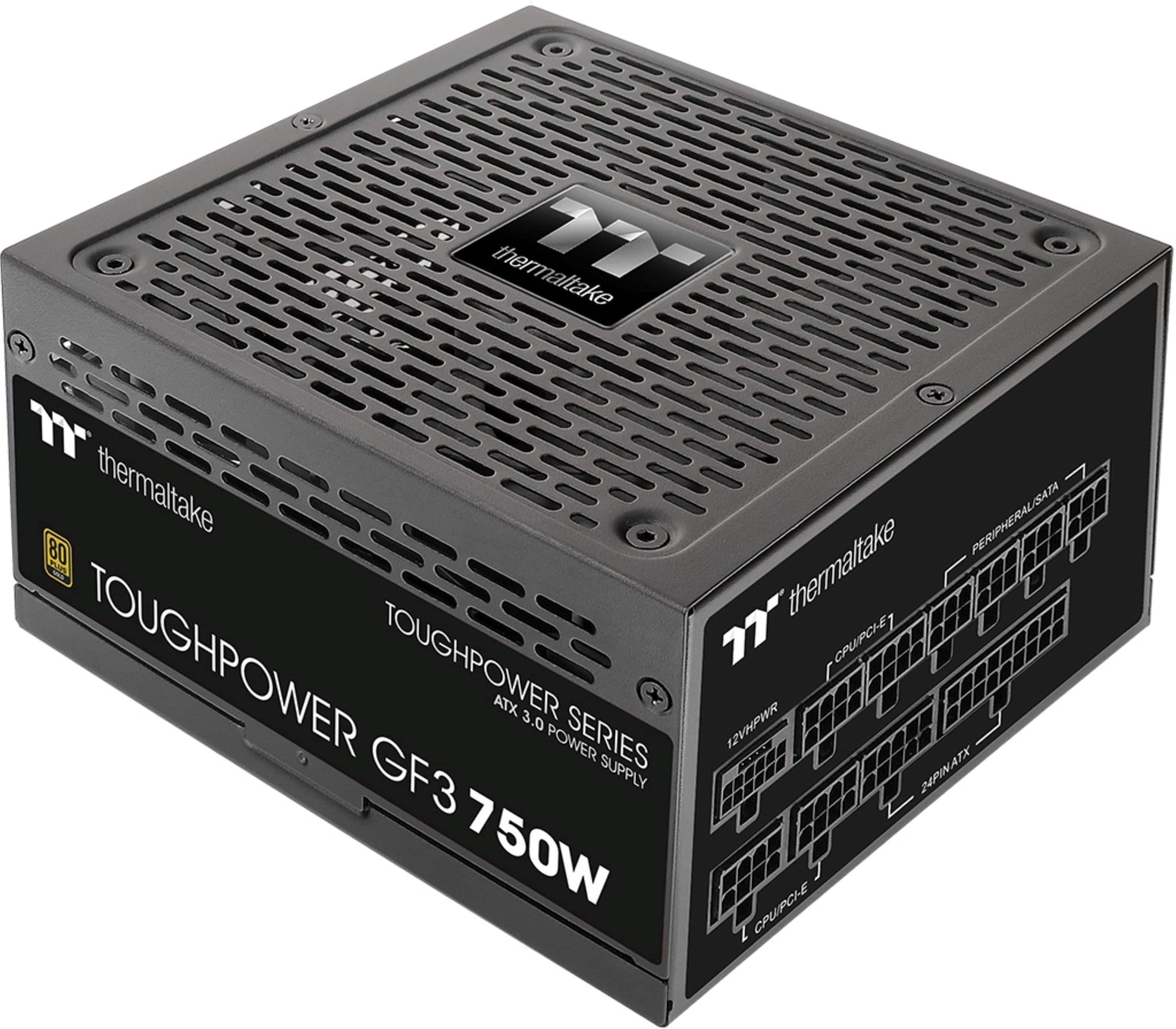 thermaltake Toughpower GF3 750W ATX Power Supply