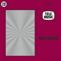 Maxi Music [LP] - VINYL - Front_Zoom