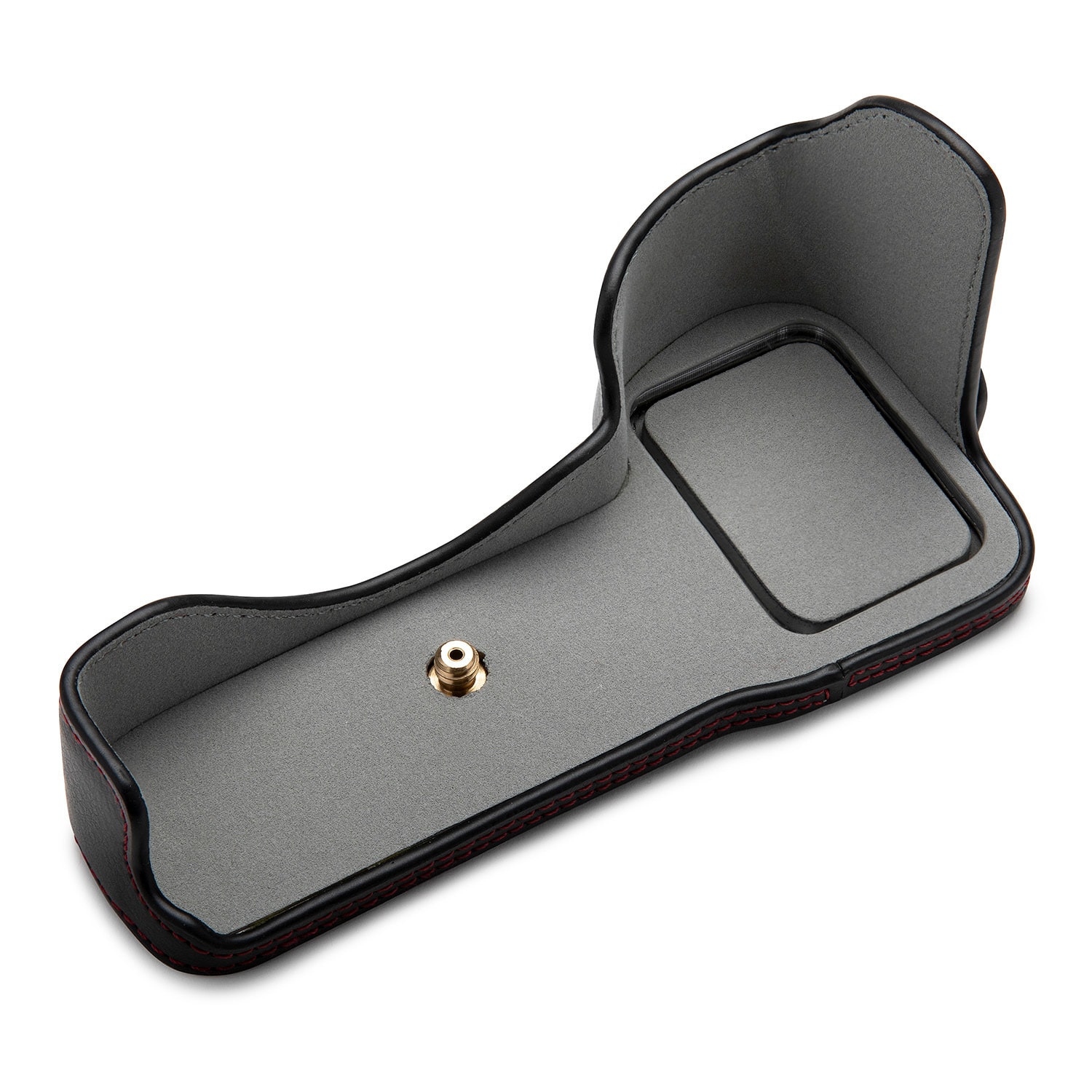 Focus Electronics - Leather Camera Case for A7RM3 and A7M3 (Black)