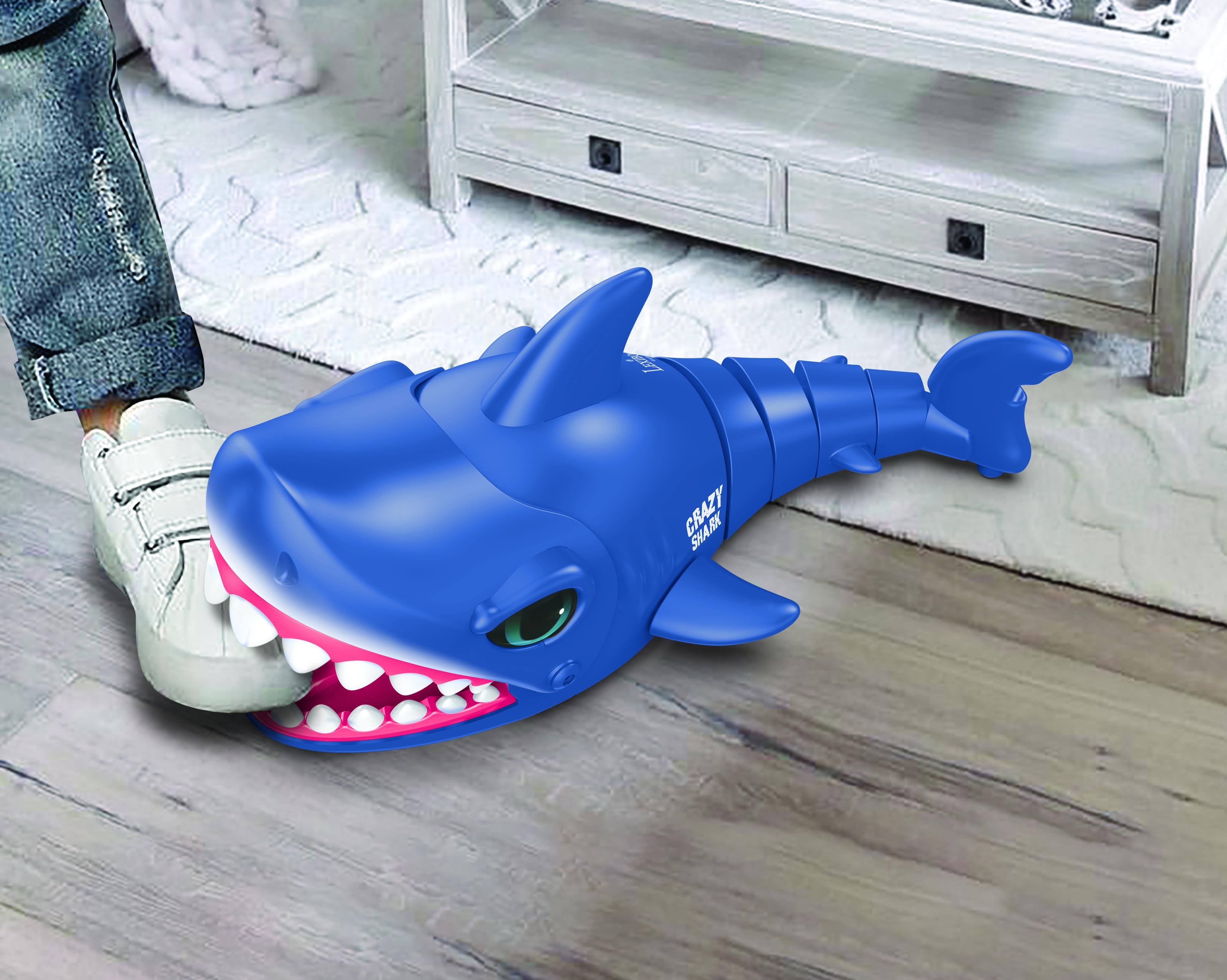 Lavis
CRAZY SHARK