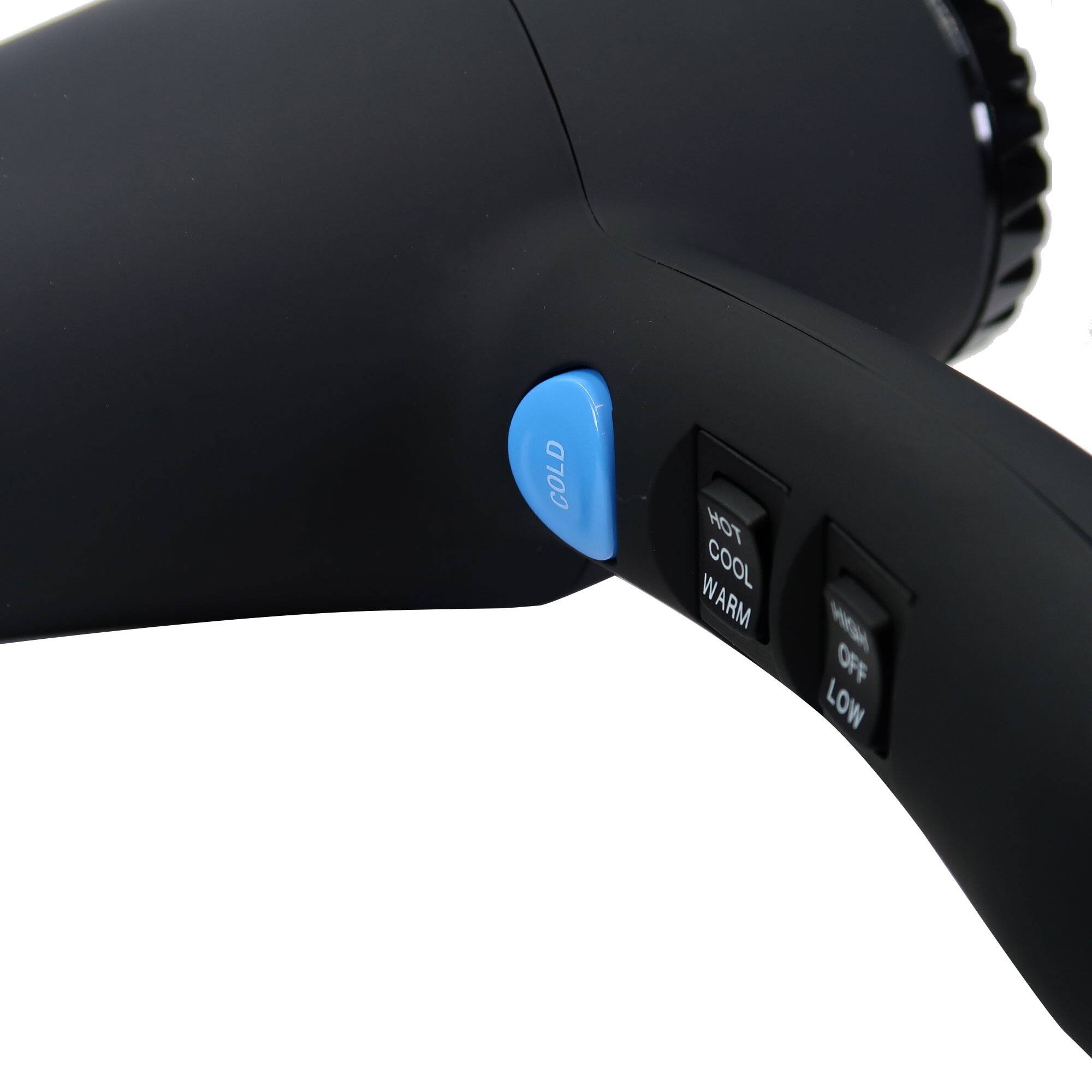 COLD HOT COOL WARM HIGH OFF LOW