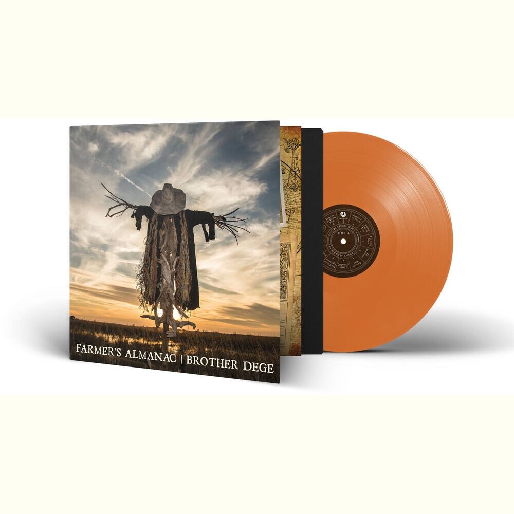 Front. Farmer's Almanac [LP].