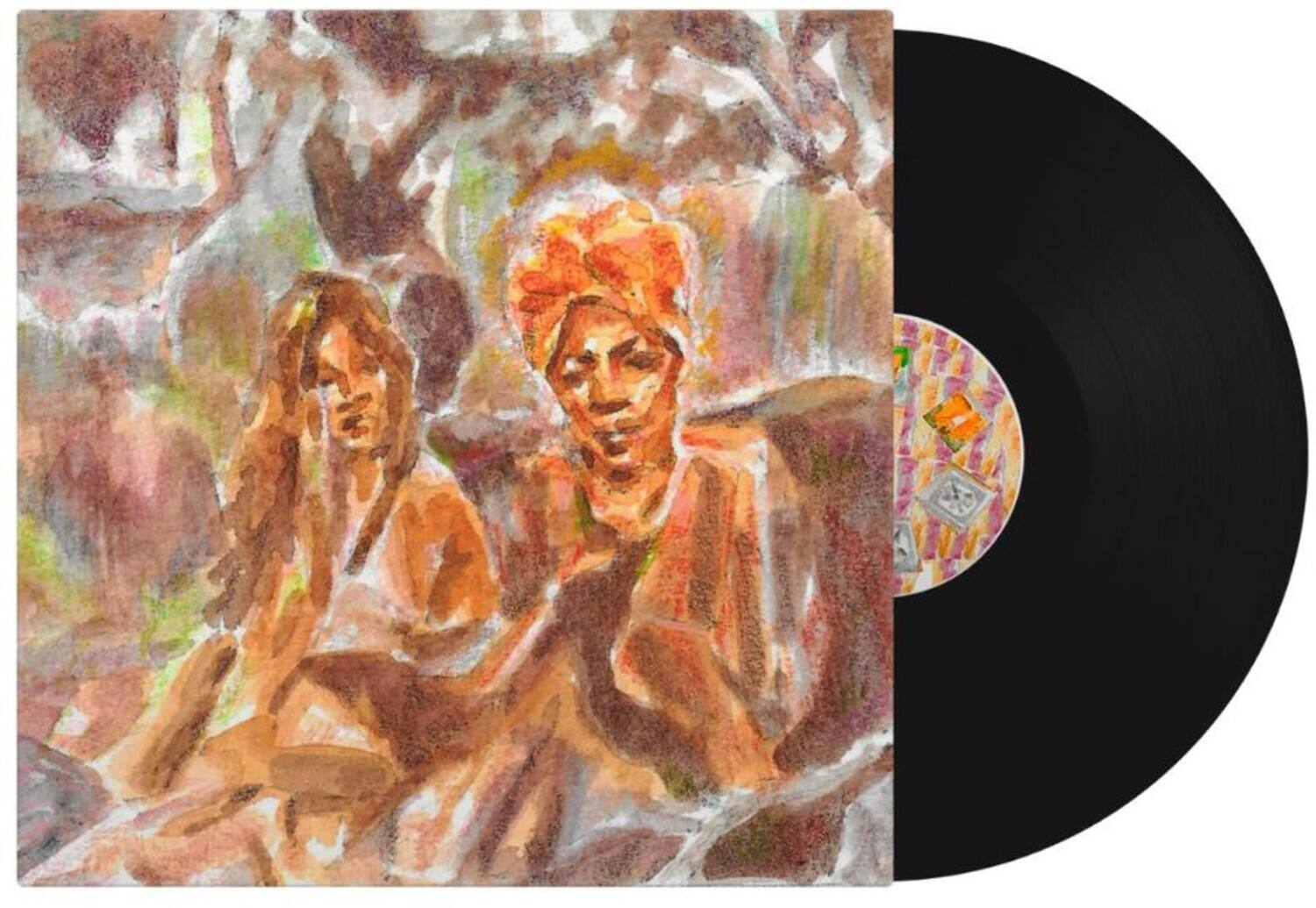 Swizzy / Chandler Ward - In The Arms Of Insight   - VINYL LP price history on PriceWatchPro