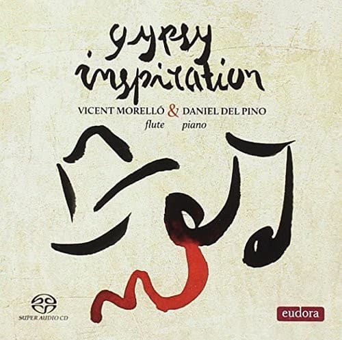 Bartok / Dukas / Torroba - Gypsy Inspiration  - COMPACT DISCS