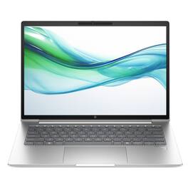 HP - Refurbished Excellent - ProBook 445 G11 14" WUXGA IPS AMD Ryzen 5 7535U 2.9 GHz up to 4.5 GHz 16GB DDR4 256GB SSD Windows 11 Pro Laptop - Silver