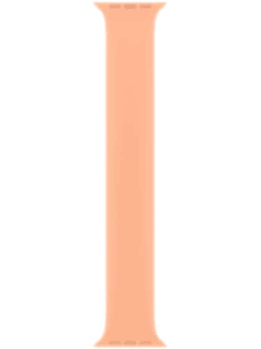 Front. Apple - Watch Solo Loop 40mm - Size 9 - Pink.