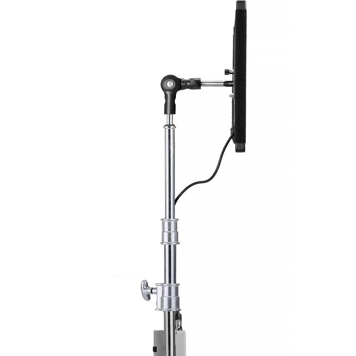 Alt View 9. Godox - Godox LiteWafer UP150R RGB LED Light Panel.