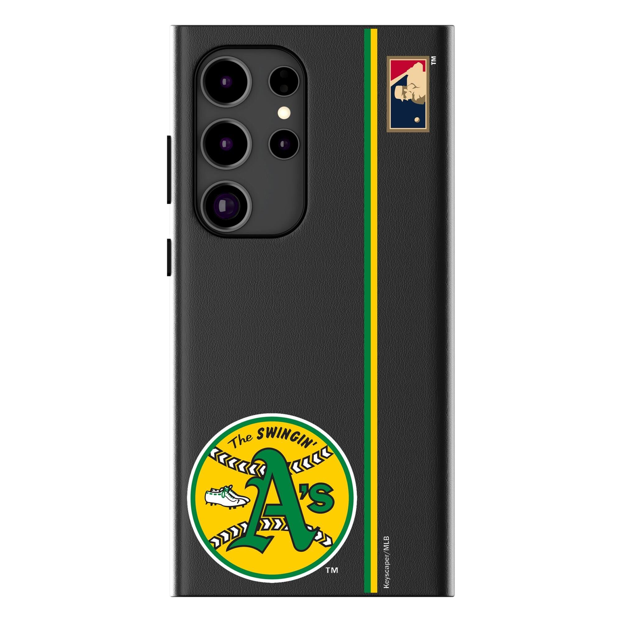The Swingin' A's  
Keepsake/MLB