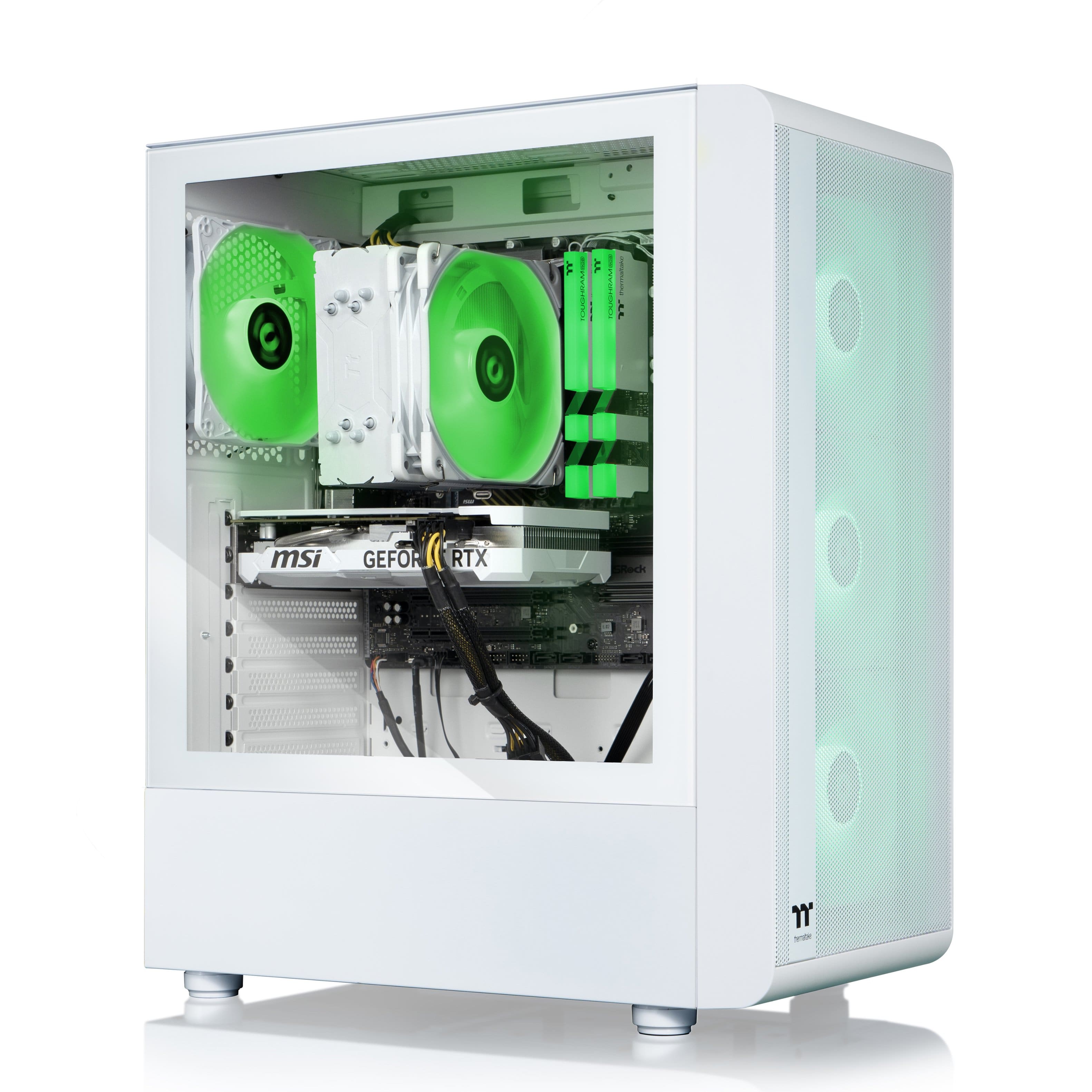 The text on the image reads "MSI GEFORCE RTX 2080 Ti."