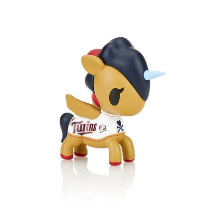 Front. tokidoki - x MLB Collectible Unicorno - Multicolor.
