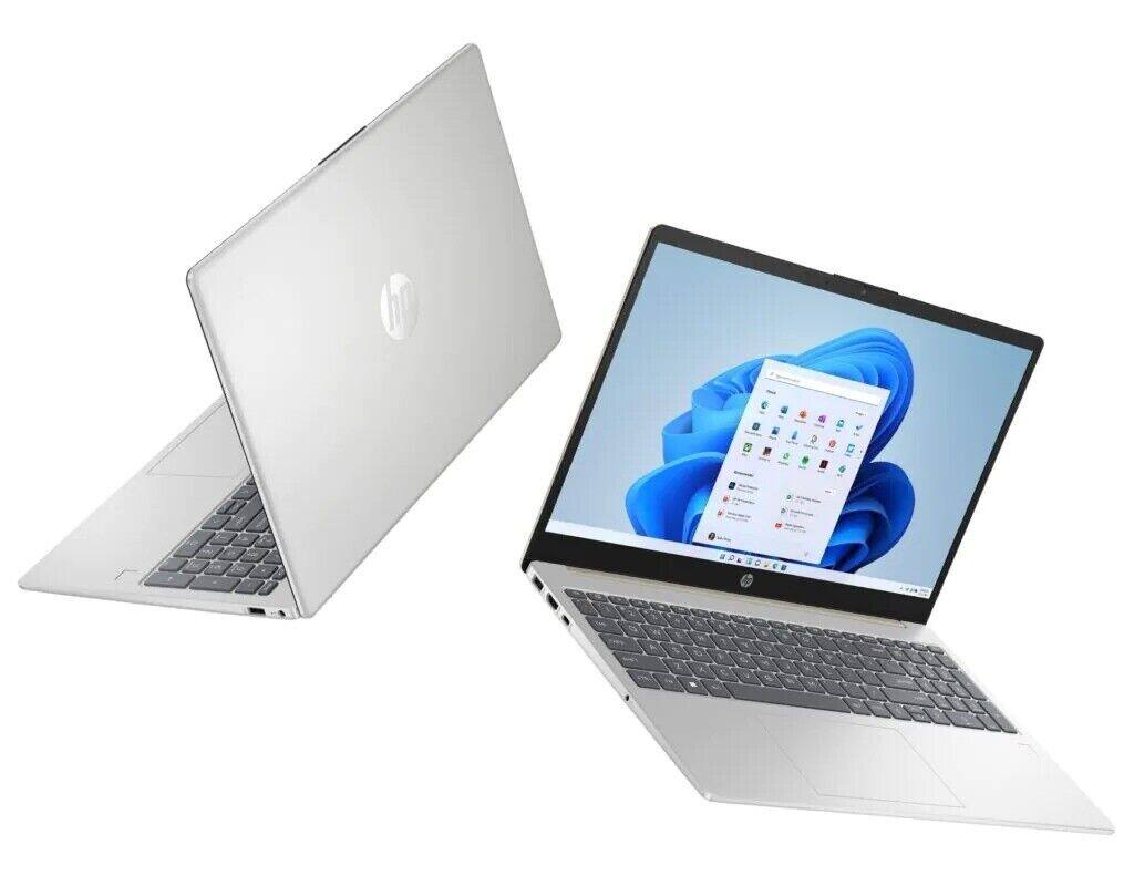 Alt View 3. HP - 15T-FD100 15 Laptop Ultra 5 125H 32GB 256GB SSD Windows 11 Home - Sliver.